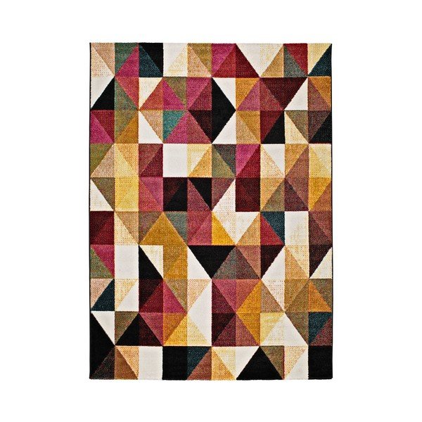 Tappeto adatto all'esterno Lenny Multi Smento, 120 x 170 cm - Universal