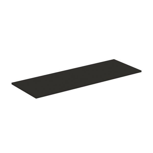 Piano sottolavabo antracite 140x51 cm i.Life B - Ideal Standard-image-1