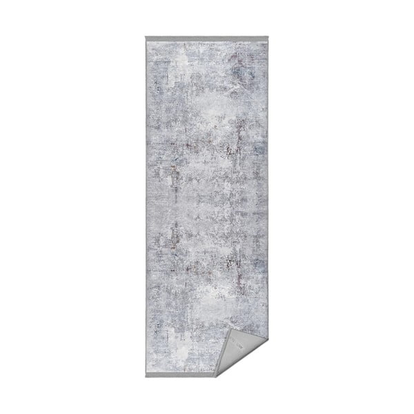 Tappeto grigio 80x200 cm - Mila Home