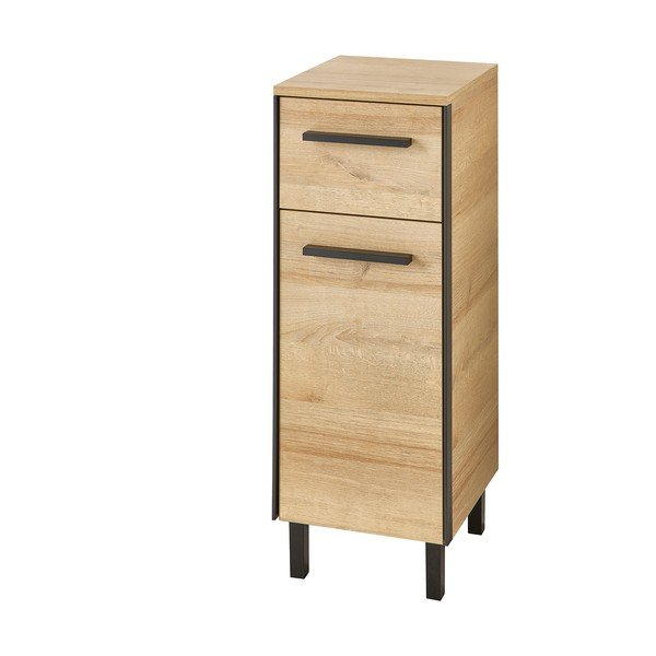 Gambe per mobili in set nere 2 pz Quickset 395 – Pelipal-image-2