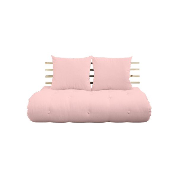 Divano variabile Karup Shin Sano Naturale/Rosa Peonie - Karup Design-image-3