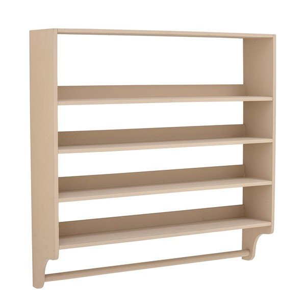 Scaffale a castello in legno di abete di colore naturale 70 cm Sal - Bloomingville-image-2