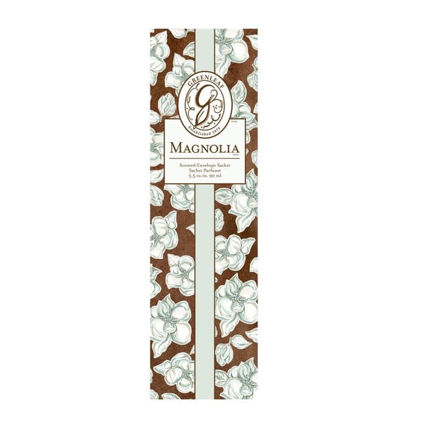 Borsa con profumo di Magnolia - Greenleaf