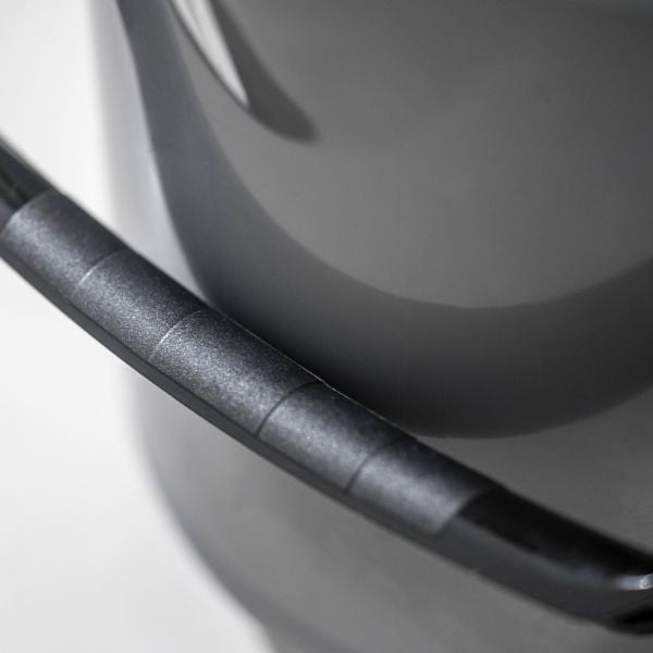 Secchio nero Clean, 10 L Classic - Addis-image-2