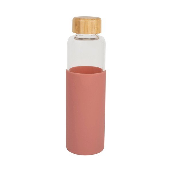 Bottiglia di vetro rosa 540 ml Colorada - Sema