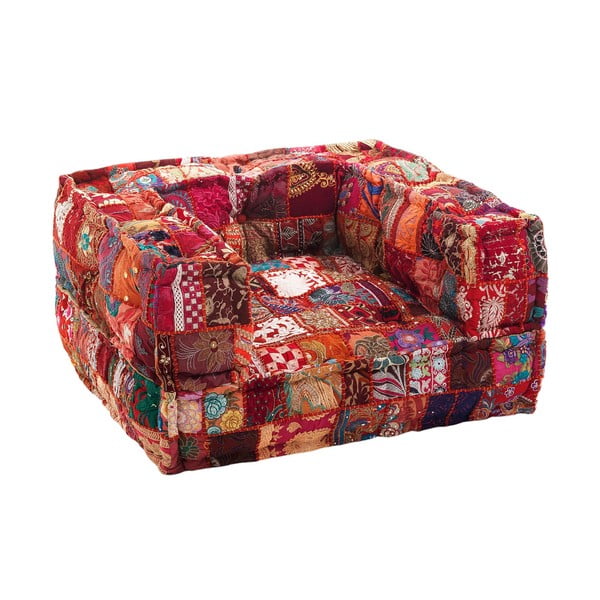 Poltrona componibile rossa Yara – Tomasucci