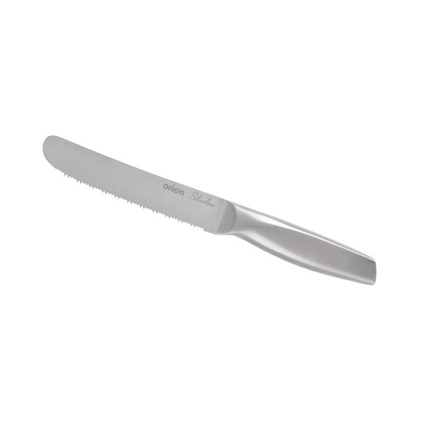 Coltello per dolci con lama in acciaio inox Silverline – Orion