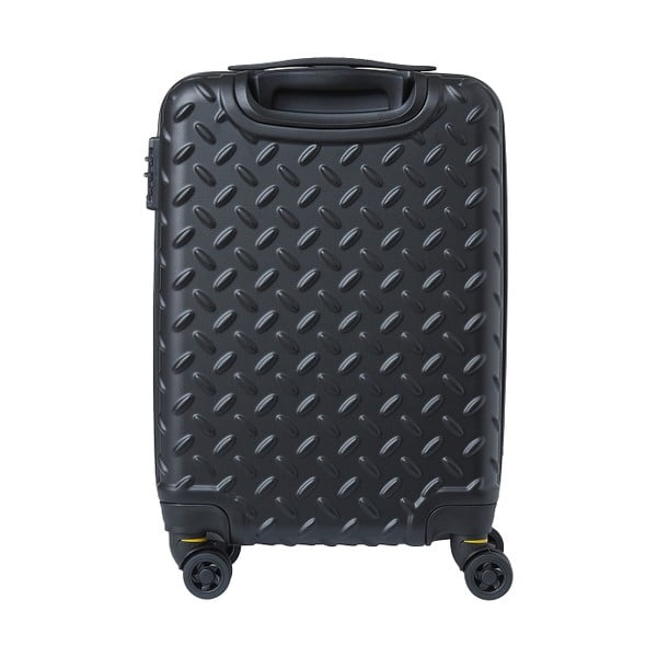 Valigia da viaggio su ruote taglia S Industrial Plate - Caterpillar-image-3