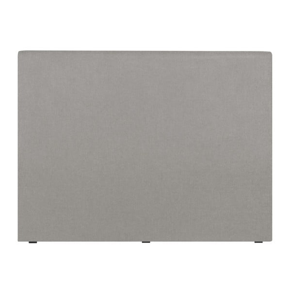 Testata grigio chiaro UNIVERSE, 200 x 120 cm - Windsor & Co Sofas