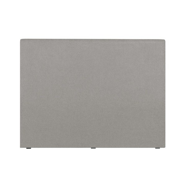 Testata grigio chiaro UNIVERSE, 160 x 120 cm - Windsor & Co Sofas