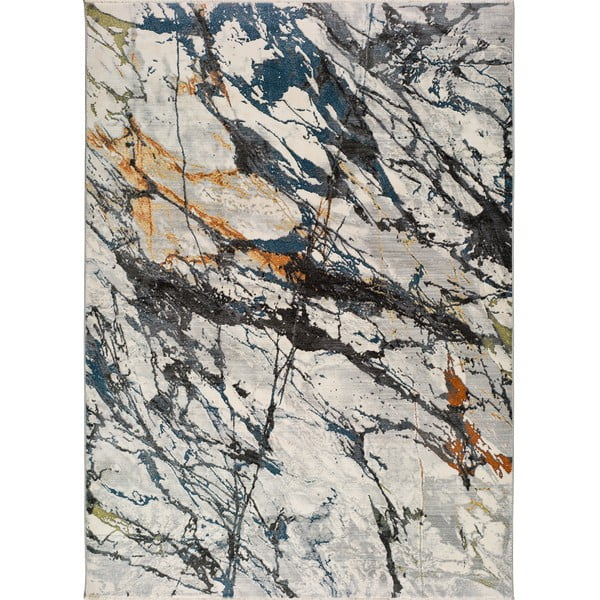 Tappeto , 140 x 200 cm Alana Abstract - Universal