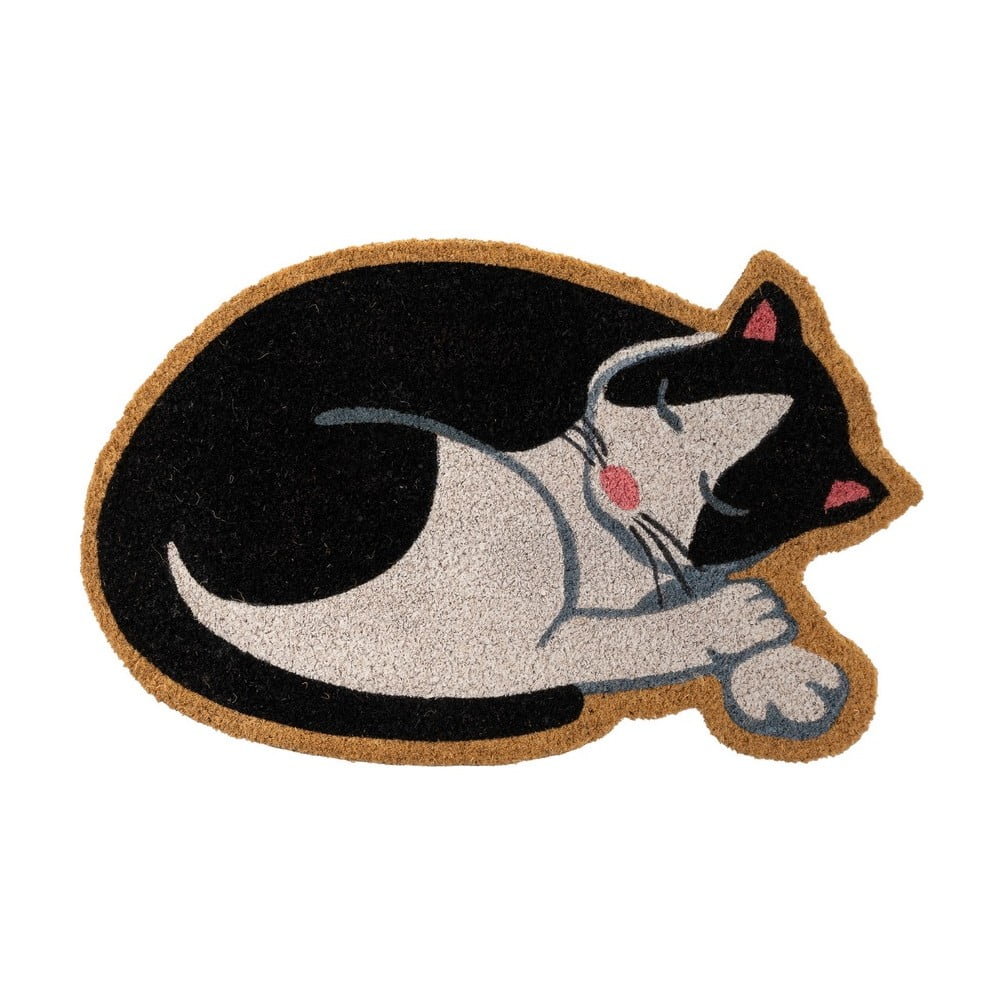 Zerbino in fibre di cocco 40x60 cm Cat – Casa Selección | Zerbini