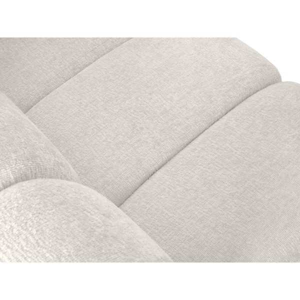 Modulo divano bianco (angolo sinistro) Lupine - Micadoni Home-image-1