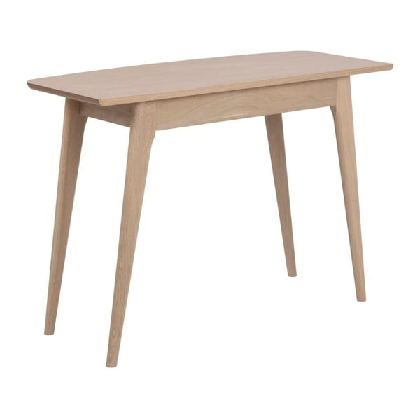 Tavolo da lavoro 105x45 cm Woodstock - Actona-image-4