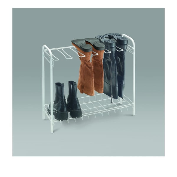 Scarpiera bianca Boot - Metaltex-image-1