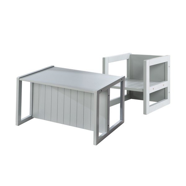 Set di mobili per bambini 2 pz – Roba