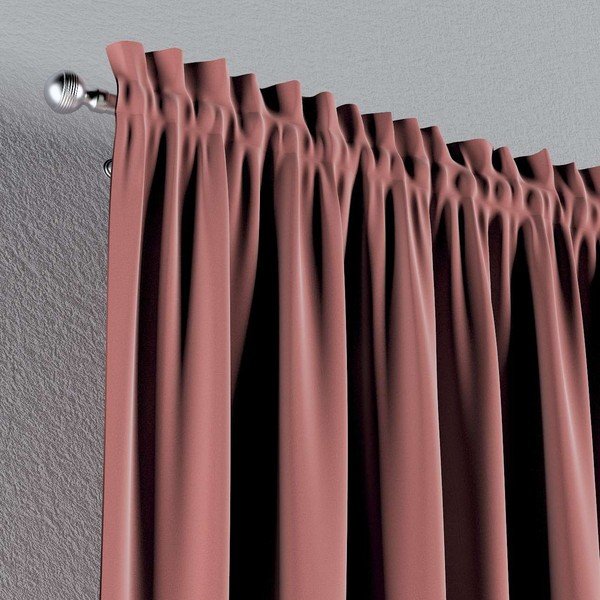 Tenda rosa 260x130 cm Posh Velvet - Yellow Tipi-image-3