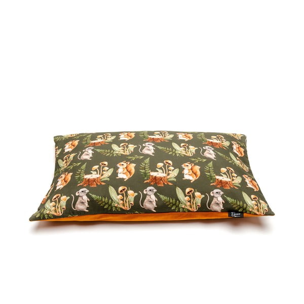 Federa in cotone per cuscino per neonato, 40 x 60 cm Forest Kingdom - ESECO