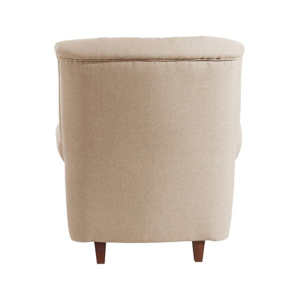 Poltrona beige sabbia Vicky - Max Winzer-image-4