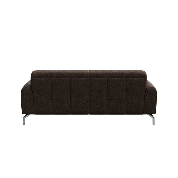 Divano marrone Puzo, 170 cm - MESONICA-image-3