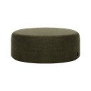 Poggiapiedi color kaki Folk – noo.ma