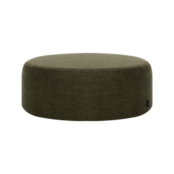 Poggiapiedi color kaki Folk – noo.ma