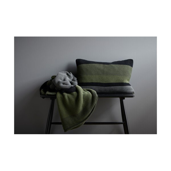 Coperta a maglia 130x170 cm Bold - Södahl-image-2