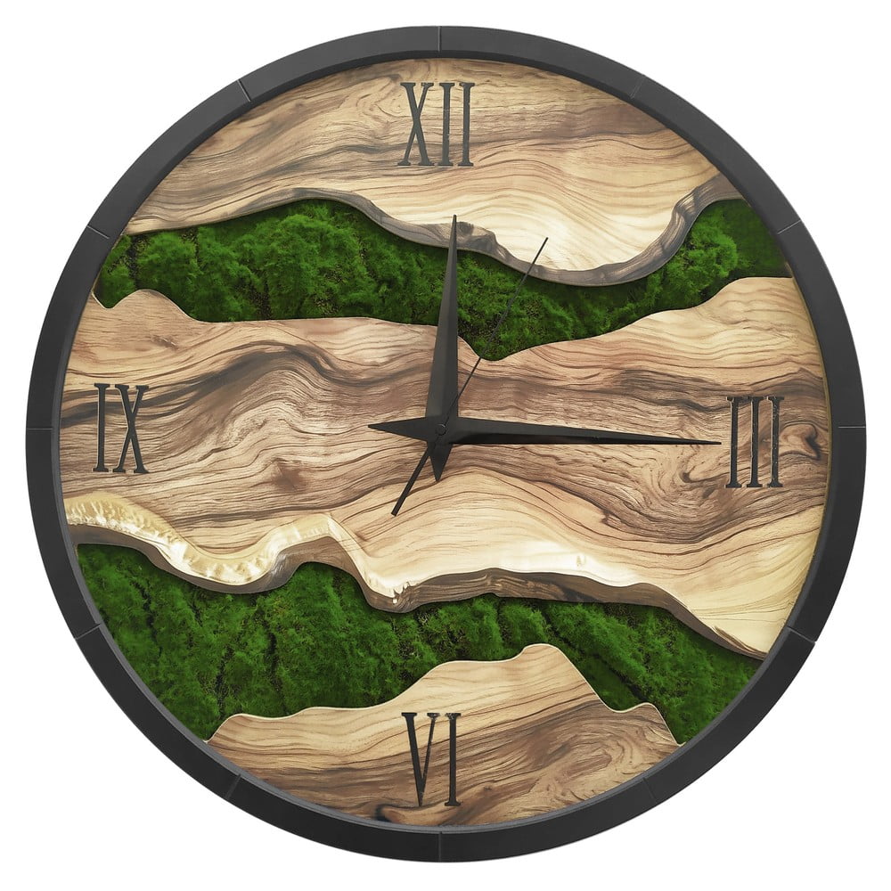 Orologio da parete ø 57 cm Paul – Styler | Orologi