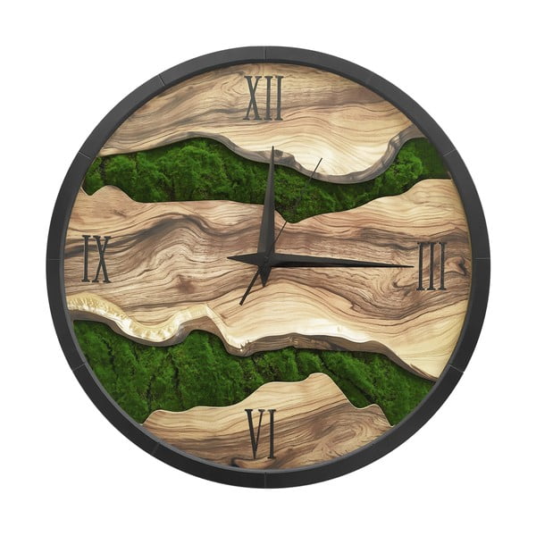 Orologio da parete ø 57 cm Paul – Styler