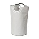 Cesto per la biancheria bianco in tessuto 69 l Jumbo – Wenko