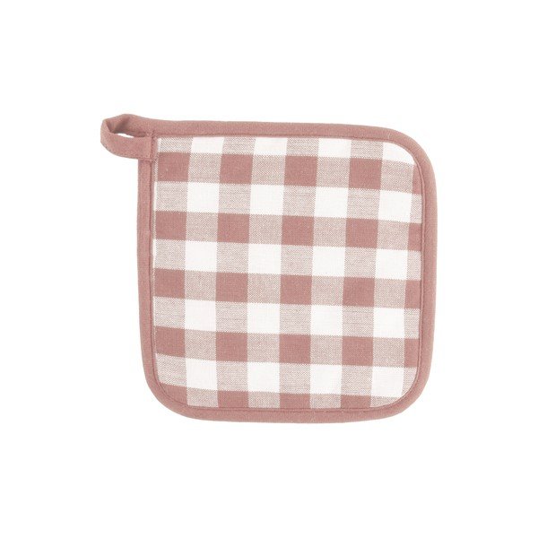 Presine in set in cotone 2 pz Gingham – Tiseco Home Studio-image-4