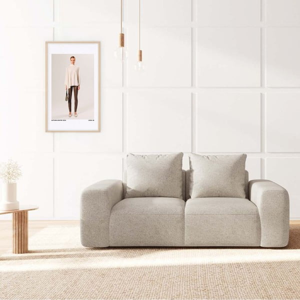 Divano beige 212 cm Monce – Rodier-image-1