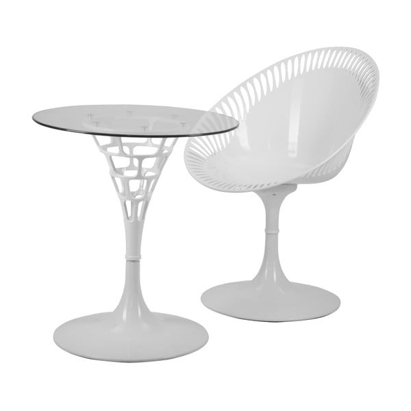 Tavolo Olimpic bianco - Mauro Ferretti-image-2