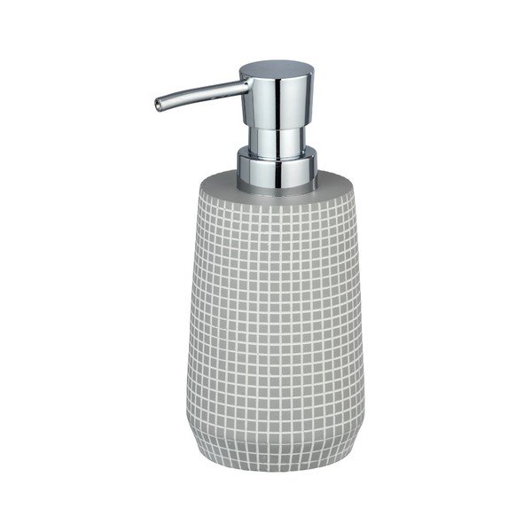 Distributore di sapone grigio Ohrid - Wenko