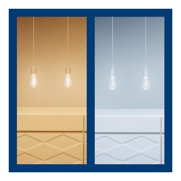 Lampadina smart con filamenti con presa E27, 6 W – WiZ-image-3