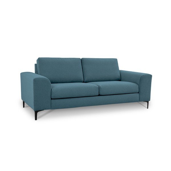 Divano turchese 214 cm Henry - Scandic-image-1