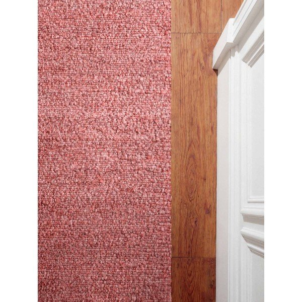 Passatoia rosa scuro tessuta a mano 80x300 cm Notting Hill Portobello – Ted Baker-image-2