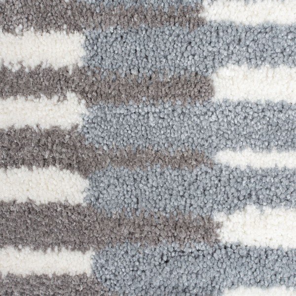 Tappeto grigio , 160 x 230 cm Linear Stripe - Flair Rugs-image-2
