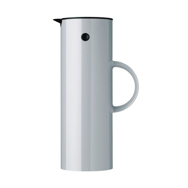 Caraffa termica grigia in plastica 1 l EM77 – Stelton