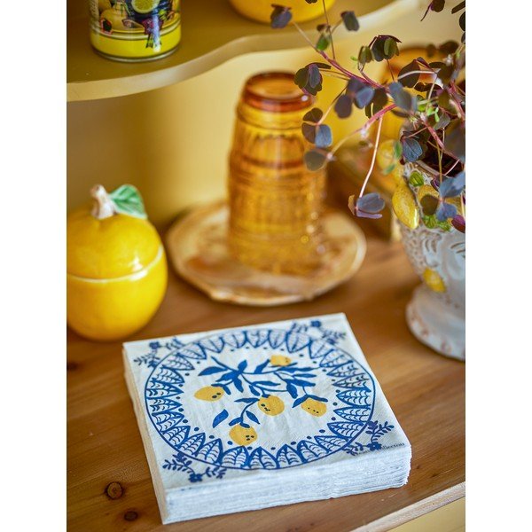 Set di tovaglioli in carta 20 pz 33x33 cm Maxima – Bloomingville-image-3