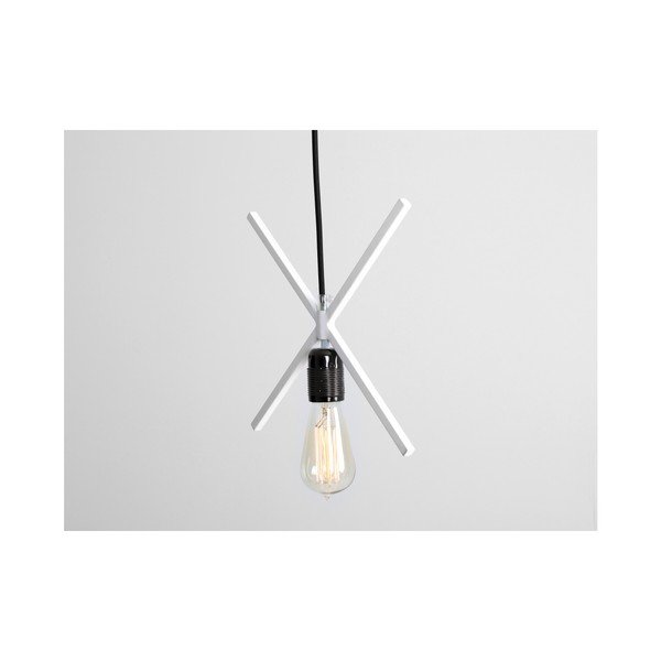 Luce a sospensione bianca Forma personalizzata Xlamp - CustomForm-image-2