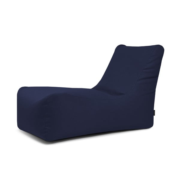 Puof a sacco blu Lounge – SLOWDOWN