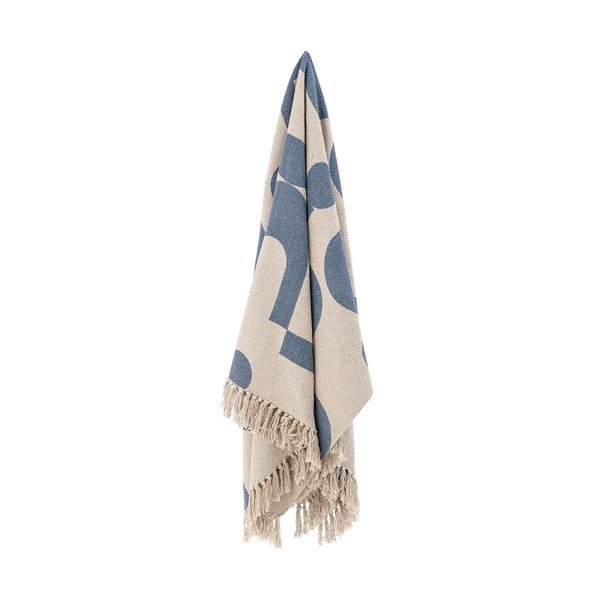 Coperta 130x160 cm Agno - Bloomingville-image-2