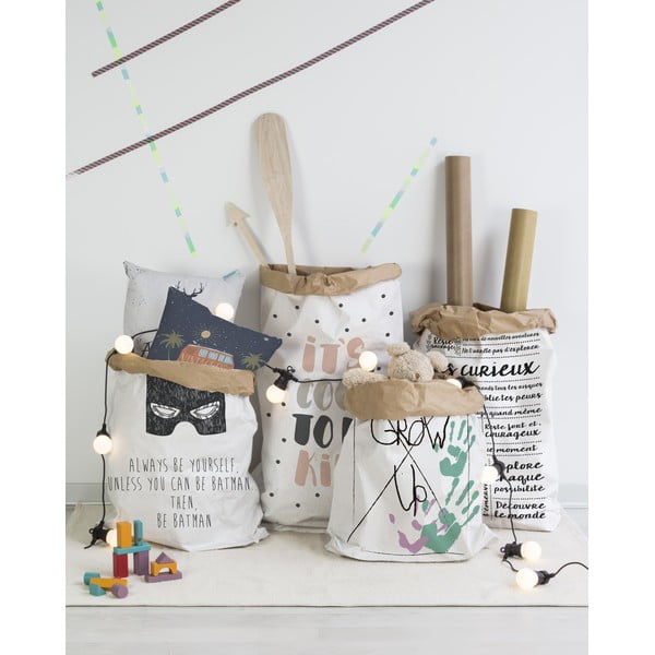 Sacchetto di carta Bird Cool - Little Nice Things-image-1