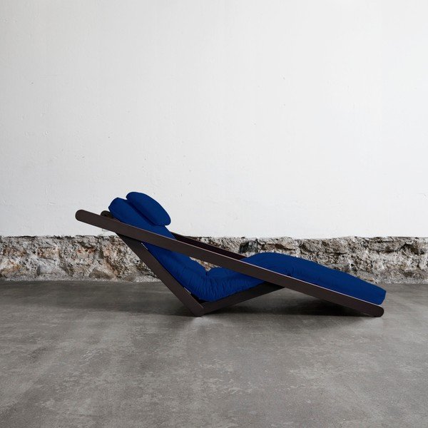 Variabilní lenoška Karup Figo Wenge/Royal-image-1