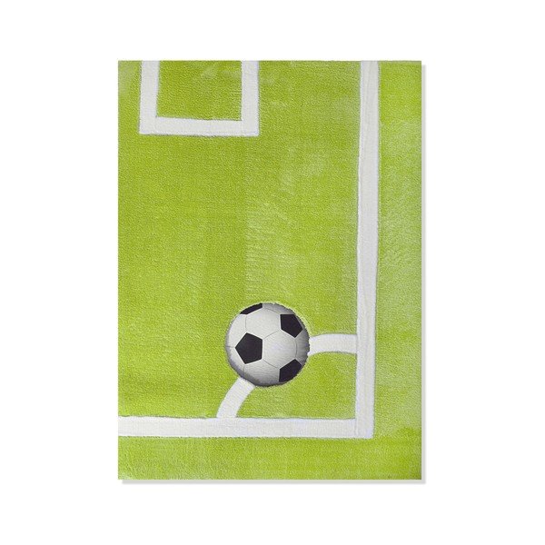 Dětský koberec Mavis Football, 100x150 cm