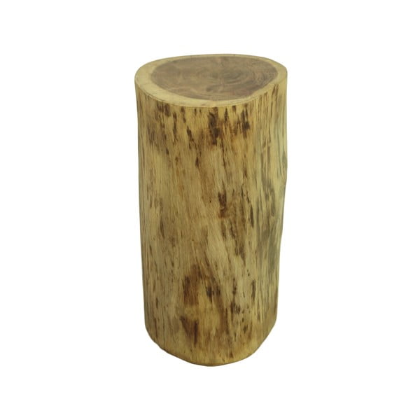 Base in legno di acacia non trattato collezione HSM Boom, Ø 30 cm - HSM collection