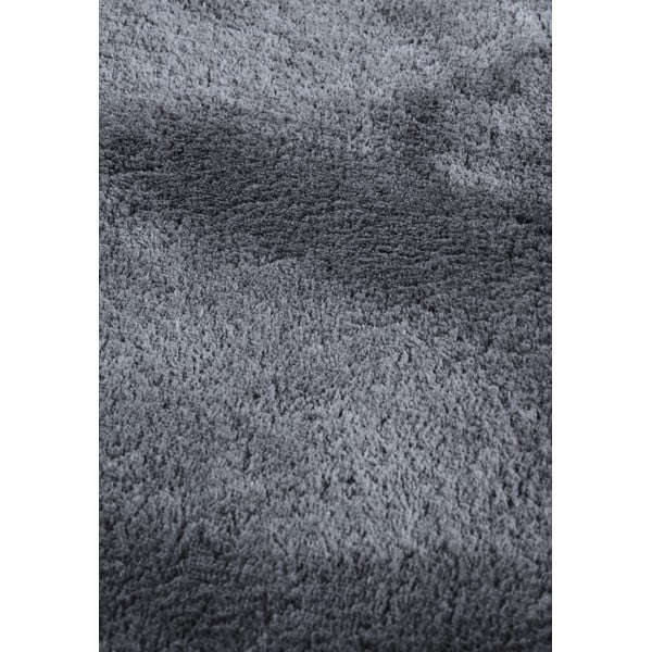 Tappeto rotondo antracite ø 200 cm Leon - Villeroy&Boch-image-3