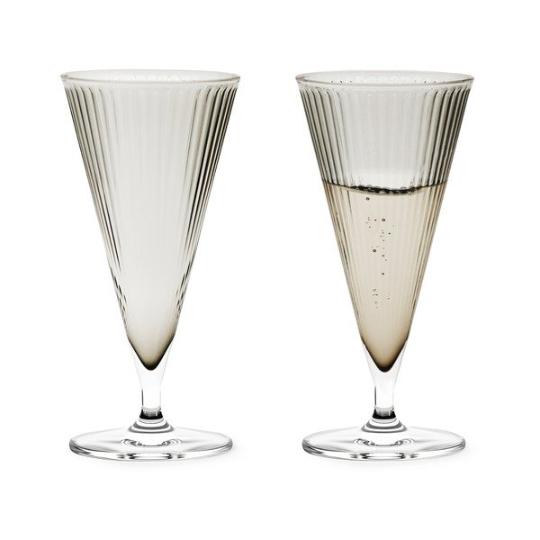 Set di bicchieri da bollicine 2 pz 200 ml Grand Cru Nouveau – Rosendahl