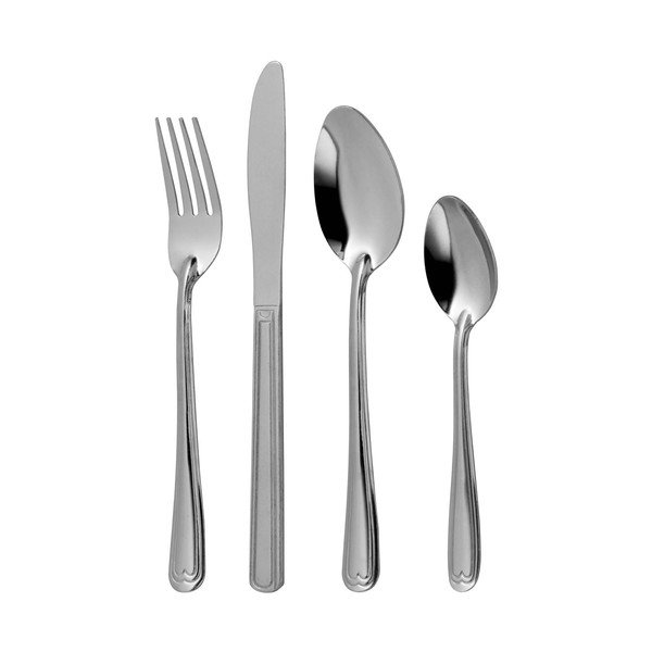 Set di 16 pezzi di posate Sweetheart - Premier Housewares